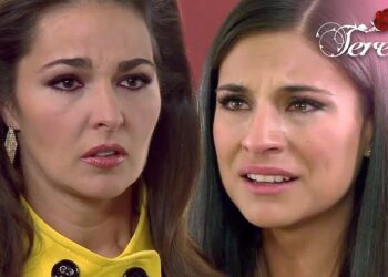 Bomba em Teresa! Após 20 anos de abandono, Aurora reencontra Vanessa: “Sou sua mãe”