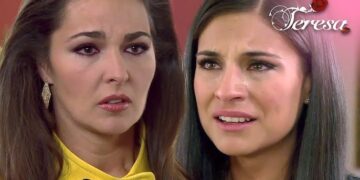 Bomba em Teresa! Após 20 anos de abandono, Aurora reencontra Vanessa: “Sou sua mãe”