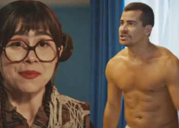 Família é Tudo: Virgem, Lupita vê Júpiter só de cueca, fica impactada com o tamanho do “pacote” e se encanta ainda mais: “Diós mio”