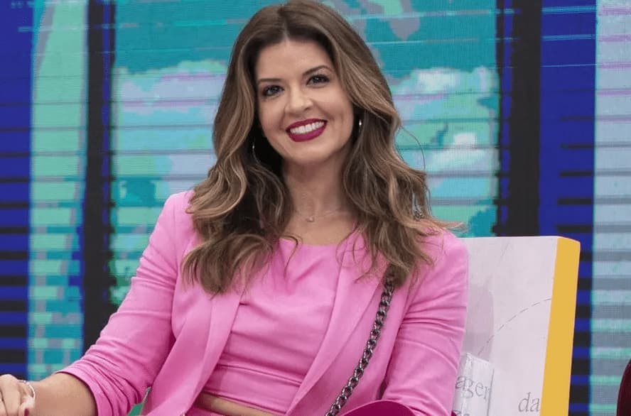 Mariana Santos estará em Mania de Você