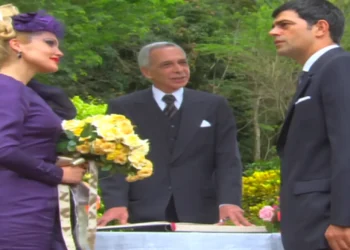 Cristina consegue se casar com Rafael? Vilã dá o golpe da barriga e arrasta o mocinho para o altar