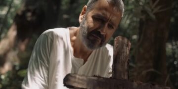 José Inocêncio em Renascer. (Foto: reprodução)