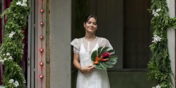 Saiba mais detalhes a respeito do figurino que Sandra usará em seu casamento com João Pedro em Renascer