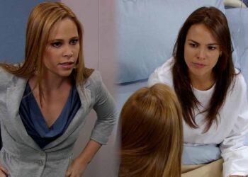 Teresa: Aída invade hospital agressiva e coloca gravidez de Esperança em risco