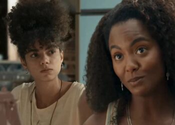 Lu revela a Zinha que nunca quis ser mãe