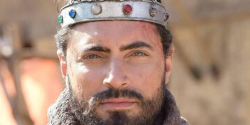 Carlo Porto protagoniza A Rainha da Pérsia