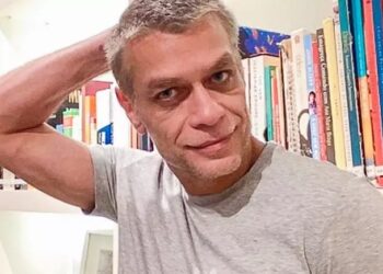 Fábio Assunção será o pai de Luma (Agatha Moreira) em Mania de Você