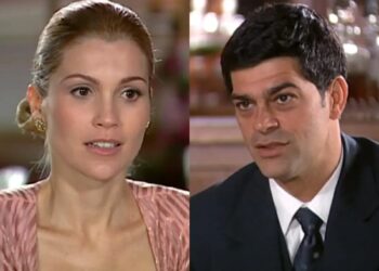 Rafael pede Cristina em casamento