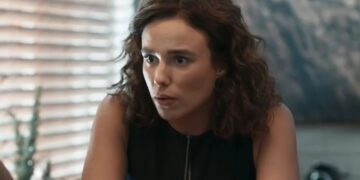 Kika vai voltar à novela