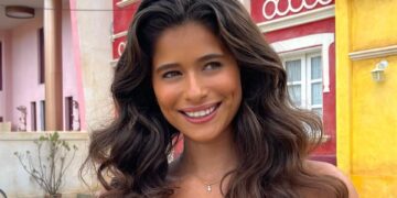 Isadora Cruz fará par com Amaury Lorenzo em novela