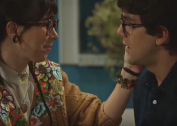 Lupita e Guto vão engatar namoro
