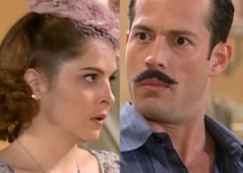 Olívia e Vitório terminam namoro