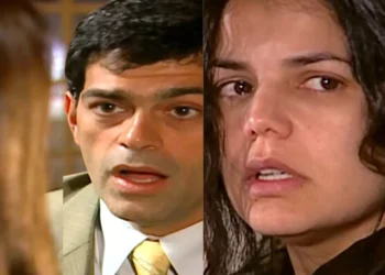 Rafael se surpreende com previsão de Alexandra