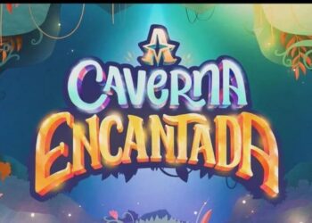 Confira a caracterização de Débora Duarte e Elam Lima para a próxima novela infantil do SBT