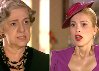 Adelaide faz a divisão de sua herança, passa tudo para Serena e Cristina descobre que ficou com as sobras: “um reles apartamento?”