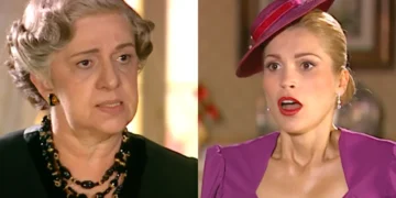 Adelaide faz a divisão de sua herança, passa tudo para Serena e Cristina descobre que ficou com as sobras: “um reles apartamento?”