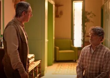 Tico e Ariosto conversam sobre Zefa