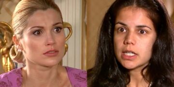 Alexandra revela pacto de Cristina com o diabo