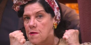 Divina parte pra cima de Eliete