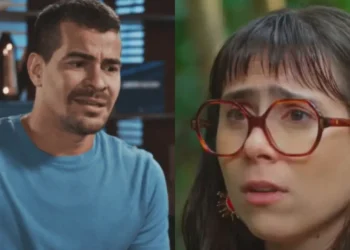 Júpiter vê Lupita de cabelo solto pela primeira vez, fica pasmo com “novo visual”, mas percebe que não pode tê-la: “perdi ela”