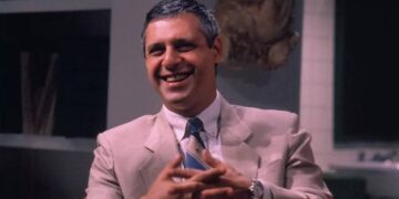 Ivan na versão original de Vale Tudo. (Foto: reprodução)