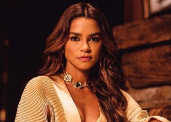 Lucy Alves será Lilith em Renascer