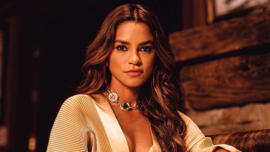 Lucy Alves será Lilith em Renascer