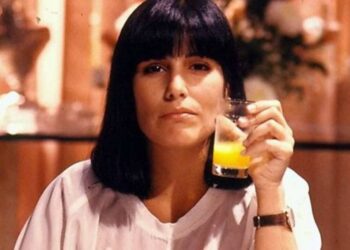 Glória Pires interpretou Maria de Fátima em Vale Tudo (1988)