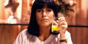 Glória Pires interpretou Maria de Fátima em Vale Tudo (1988)