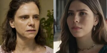 Buba pede a Meire para não se separar de Humberto
