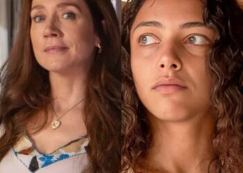 Dona Patroa e Joana vão fazer sociedade