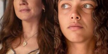 Dona Patroa e Joana vão fazer sociedade