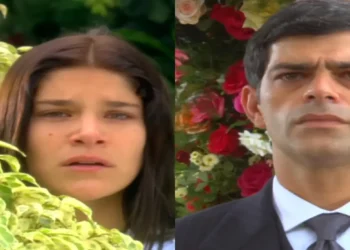 Rafael abandona Cristina no altar? Serena aparece na hora que o juíz faz pergunta mais importante ao mocinho: “aceita se casar?”