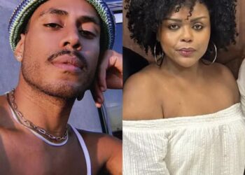 Ícaro Silva e Carla Cristina Cardoso estarão em Garota do Momento