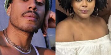 Ícaro Silva e Carla Cristina Cardoso estarão em Garota do Momento
