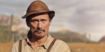 Enrique Diaz interpretou Timbó em Mar do Sertão