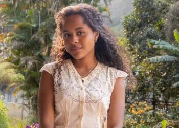 Duda Santos será Beatriz em Garota do Momento