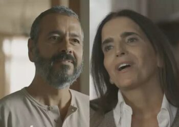 José Inocêncio vai morar com Aurora