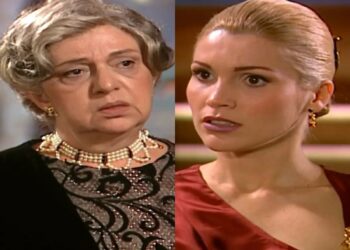 Adelaide desconfia de Cristina