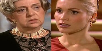 Adelaide desconfia de Cristina