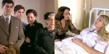 Débora manda Cristina fingir que perdeu o bebê na queda da escada para Rafael sentir pena e não pedir o divórcio: “se faça de vítima”