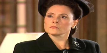 Agnes em Alma Gêmea. (Foto: reprodução)