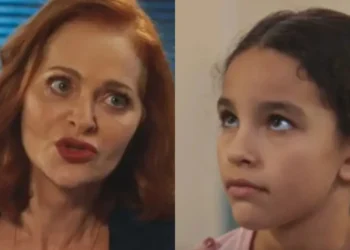 Família é Tudo: Brenda revela sua verdadeira face, maltrata criança indefesa e Tom tenta intervir: “pivetinha analfabeta”