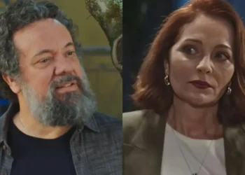 Família é Tudo: Desesperada para fugir, Brenda é traída por Otto e perde todo o seu dinheiro para o bandido: “Até nunca mais”