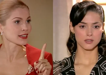 Dalila descobre que pode ser presa por fazer exame de gravidez no lugar de Cristina e desiste de desmascará-la: “Falsidade ideológica”