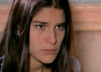 Serena em cena da novela Alma Gêmea