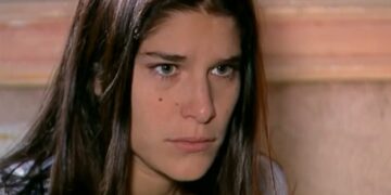 Serena em cena da novela Alma Gêmea