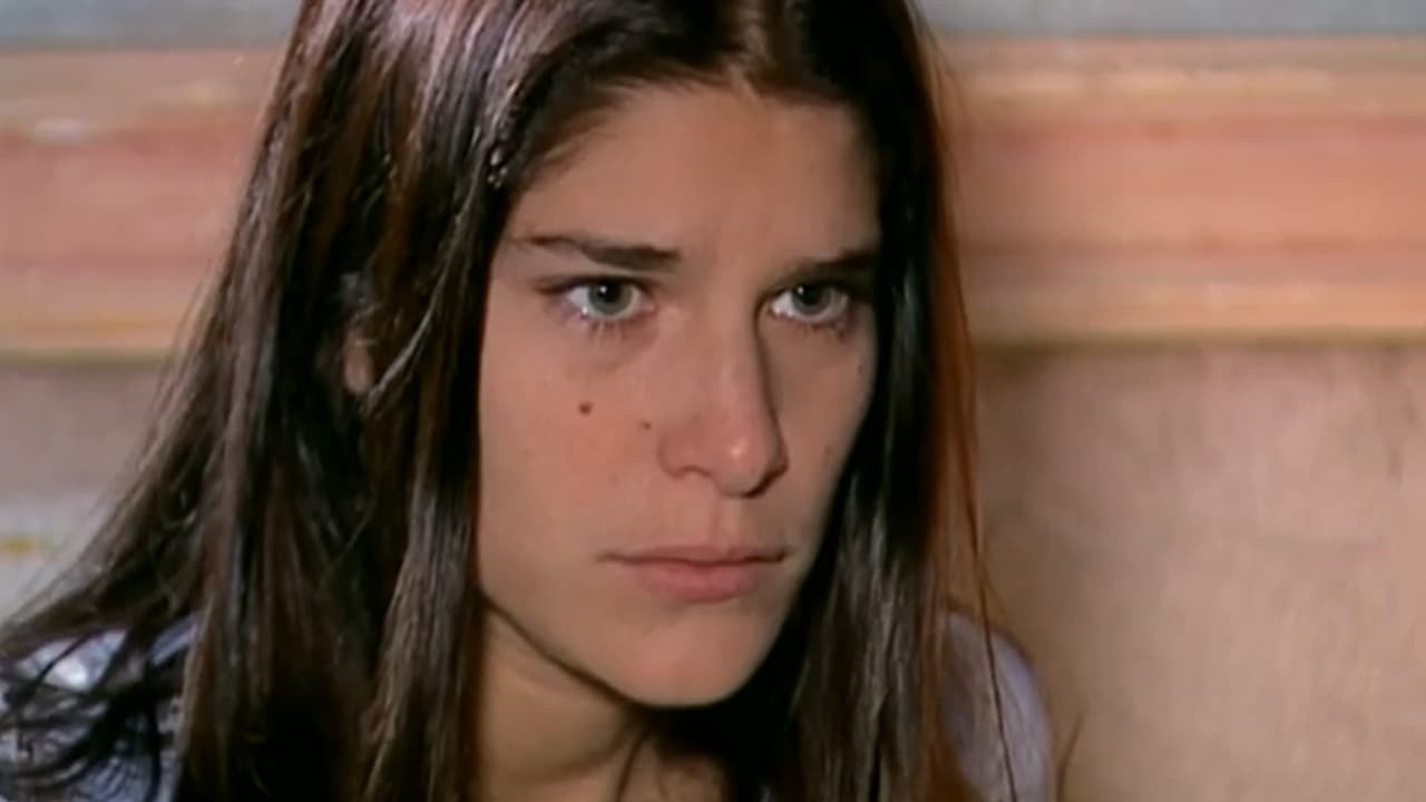 Serena (Priscila Fantin) triste