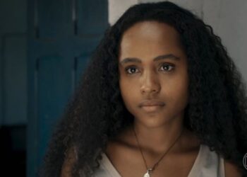 Maria Santa vai reaparecer em cena de João Pedro e Sandra
