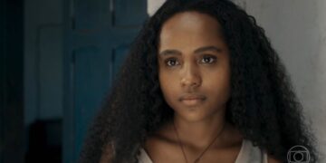 Maria Santa vai reaparecer em cena de João Pedro e Sandra